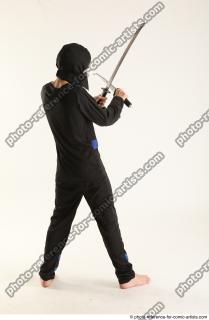 01 2020 VLASTIMIL NINJA WITH KATANA AND DAGGER (6)